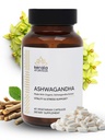 Kerala Ayurveda Ashwagandha Capsule pour une meilleure immunité, soulagement du stress et un bon sommeil.