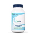 Nutra Biogenese BioLiv - Betaine HCL, Betaine Hydrodide Digestief Supplement met Dandelion Root, Choline & Beet voor mannen en vrouwen, Digestief, Gallblader & Gut Health - 90 Capsules