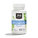 365 Door Whole Foods Market, Ashwagandha, 60 Graaf