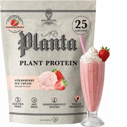 Ambrosia Planta - Premium Plant-Based Protein 