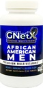 Multivitamines de séquence pour les hommes afro-américains - Formule puissante avec vitamine C, zinc et vitamine D pour le soutien immunitaire et la santé cardiaque