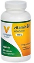 La Vitamine Shoppe Vitamine B2 (Riboflavin) 100mg - Supplément de soutien à la production d'énergie et au métabolisme des nutriments, Vitamine B essentielle - une fois par jour, sans gluten (300 capsules)