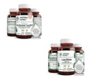 Supplément naturel Nutra Sunflower Lécithine 2000 mg 120 Softgels Soy Lécithine Complément alimentaire 1200 mg 100 Softgels