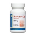 Dr Whitaker's Bioactive Q Ubiquinol 100 mg produit du CoQ10 (60 jours d'approvisionnement)
