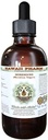 Horehound Alcoholvrije Liquid Extract, Biologische Horehound (Marrubium vulgare) Gedroogde Kruiden Glycerite 2 oz