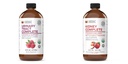 Complete Natuurlijke Urine Tract Complete 8oz & Nier Complete 8oz Bundle