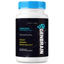 rize labs GenBrain Memory Supplement, Extra sterkte Hersen Support Capsules, Advanced Complex, Pure all-natuurlijke pillen (60 capsules)