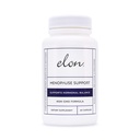 Elon Menopauze Supplement voor vrouwen Menopauze Relief voor Hot Flashes, Good Swings & Slaapproblemen, Non-GMO Estrogen Supplement voor vrouwen w/Black Cohosh & Dong Quai (60 Capsules)