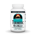 Bron Naturals Kurkuma met Meriva, 500mg - 120 tabletten
