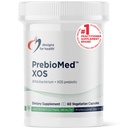 Designs for Health Prebiomed XOS - Prebiotic + Probiotic Blend with 10 Miljard CFU Bifidobacteria - Adult Probiotic Supplement to Support Digestie + Healthy Gut (60 Capsules)