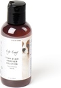 Solution de démaquillage des taches pour les chiens. 100% naturel, sûr. Traite la cause des étamines. Recommandé par AKC Breeders, Vets, Handlers, Groomers. Contient de l'argent colloïdal. 4 onces. Fabriqué aux États-Unis