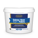 Farnam Quietex Show Pellets, helpt om paarden te kalmeren en te ontspannen dat nerveus worden in de Show Ring 3,75 lbs.