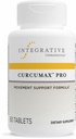 Thérapeutique intégrative Curcumax Pro - Supplément pour le mouvement sain pour les hommes et les femmes - Soutiens Désagrément occasionnel associé à la surutilisation* - Sans lait et végétalien - 60 comprimés (30 portions)