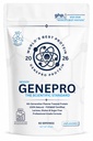 Unflavored Protein Powder - New Formula - Lactose-Free, Gluten-Free, & Non-GMO Whey Isolaat Supplement Shake (3rd Generation, 60 Servings)
