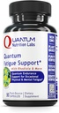 QNL Kwantumvermoeidheid - Vegan Rhodiola Rosea Root Supplement - Organic Adaptogen Blend for Occasional Physical & Cognitive Stress - 90 Plant Based Capsules