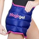 Gel magique Hip Ice Pack Wrap Après Chirurgie - Réutilisable Cold Brace - Fournitures de récupération après Chirurgie pour les hommes et les femmes - Ice Pack pour Hip