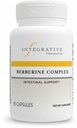 Integrative Therapeutics Berberine Complex - Digestief en Gut Health Supplement* - Veganistisch, Glutenvrij en zuivelvrij - 90 Capsules (45 porties)