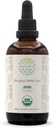 HerbEra Stinging Nettle Leaf A120 USDA Organic Tinctuur 