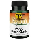 Swanson Aged Black Knoflook 650 Milligrammen 30 Capsules