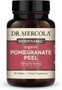 Dr. Mercola Biodynamisch Biologische Granaatappel, 30 porties (60 tabletten), Ondersteunt Mitochondriale Gezondheid*, Niet GGO, Sojavrij, Glutenvrij, USDA Biologisch, Demeter gecertificeerd