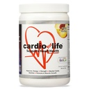 Cardio pour la vie L-Arginine poudre 16oz - supplément naturel à l'oxyde nitrique Augmentation cardiovasculaire énergie - Pêche