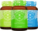 True Veda Digestie en Detox Bundle USDA Organic 