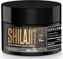 Shilajit Resin - Organic Shilajit Resin Third Party Tested Rich in 85+ Trace Minerals, Gold Grade Himalaya Pure Shiljait for Energy (1 Fl Oz (Pack of 1))