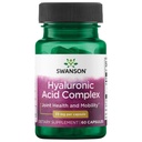 Swanson Hyal-Joint Hyaluronzuur complex 33 Milligrammen 60 Capsules