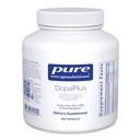 Pure Encapsulations DopaPlus - Ondersteunt de productie van dopamine - voor dagelijkse hersenfunctie* - met folaat, vitamine B6 & L-5-MTHF - Non-GMO & Vegan - 180 capsules