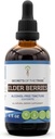 Geheimen van de Stam Vlierbessen Alcoholvrije Tinctuur (Glyceriet) 678 mg Vlierbessen (Sambucus Nigra) Gedroogde Bessen (4 Fl Oz) Immune Support Supplement