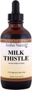 AMBER NURZ Milk Thistle Herbal Supplement voor honden en katten 