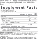 OMI Gloslim Spicefruit Gummies van Naomi Whittel - Klinisch onderzocht West-Afrikaanse Spicefruit, Bioactieve Polyfenolen - 30 Gummies, 30 Day Supply