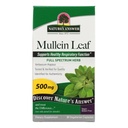 Antwoord Mullein Leaf Capsules 90 - Alcoholvrij, Vegetarisch, Veganistisch, Glutenvrij - Mullein capsuals voor Longen - Ondersteunt Ademhalingsfunctie & Lung Health