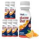 TRUEplus Glucose Schoten 6 Flessen - Oranje
