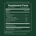 WEEM Immune Support Gummies - Vitamine C - Zink - Echinacea - Gezondheidssysteem Ondersteuning - Alternatief voor pillen, Glutenvrije, Natuurlijke Supplement voor kinderen en volwassenen - 3 Pack