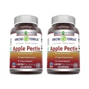 Verbazingwekkende Formules Apple Pectin 1400 mg Per Serving Supplement 