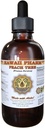 HawaiiPharm Peach Tree Liquid Extract, Peach Tree (Principus persica) Bark Powder Tinctuur, Kruidensupplement, Made in USA, 4 fl.oz