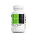 DAVINCI Labs Extrait de graines de pamplemousse 400 mg - Soutien GI & Gut digestif Santé - Sans gluten, végétarien - 60 capsules (30 jours de réserve)