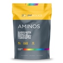 Purbolics Aminos 4g vrije-vorm-Aminozuren, Beta-Alanine, 0 Calorieën & 60 Servers (Rainbow Candy)