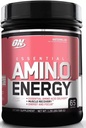 Optimale voeding Essentiële Amino energie met groene thee en groene koffie Extract, smaak: Watermeloen, 65 porties