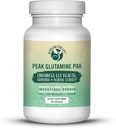 PAK maximal de glutamine 180 Capsules L Glutamine avec pyridoxal alpha-cétoglutarate pour recycler efficacement la L-glutamine pour la santé optimale Gut