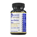 Premier Research Labs Medi-Dental Pack - Detoxifying Volcanic Clay - Dental & Body Cleansing - With Calcium Smectites Silica & Mineral Oxides - 5 oz
