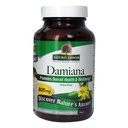 Réponse de la nature Damiana, 90 gélules végétariennes (400 mg par gélule)