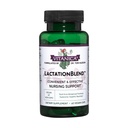Vitanica BorstvoedingBlend, Borstvoeding Supplement voor verhoogde Breast Milk Supply en Flow Biologische Borstvoeding Ondersteuning, met Venkel, Melkdistel, Fenegriek en Meer, Non-GMO, Vegan, 60 Capsules