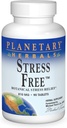Planetaire kruiden Stress Free Calm Formula Tablets, 810 mg, 90 Tellen
