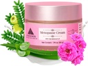 Menopauze Crème voor vrouwen met sandelhoutolie en puur rozenwater Menopauze Ondersteuning voor vrouwen -Soothing Relief 