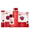 FOODOLOGY Fat Burner Red Line Bundle Coleology Drink Mix & Coleology Snij & Snij Jelly & Water Fles