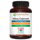 Pure Nutrition Ultra Calcium 1000mg met VIT D3 + K2 