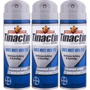 Tinactin Jock Itch Spray Powder,4.6 oz. (verpakking van 3)