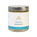 Waxelene Original Aerated Balm, Travel Jar, Biologische Multifunctionele Zalf de Petroleum Jelly Alternative Eczema Droge gevoelige huid Moisturizer
